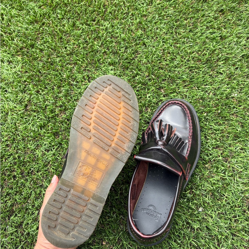 Dr. Martens Adrian Tassel Loafer - Picture 5 of 6